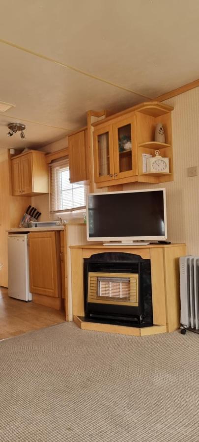 8 Berth Caravan Direct Beach Access Инголдмелс Екстериор снимка
